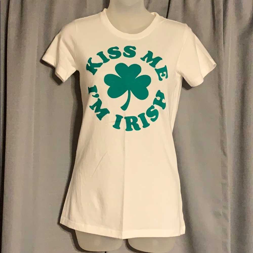 🍀 Kiss Me I’m Irish Shirt 🍀